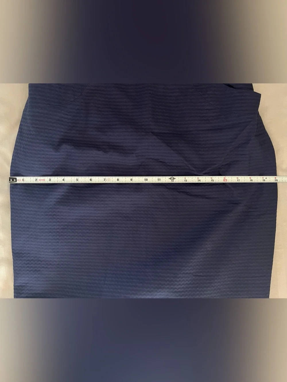 Lilly Pulitzer Nautical Navy Vanna Dress with Buttons, size 8, NWT - Picture 13 of 13